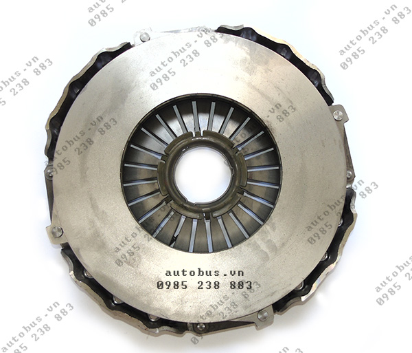 Mâm ép ly hợp xe Thaco TB120S_TB120SL